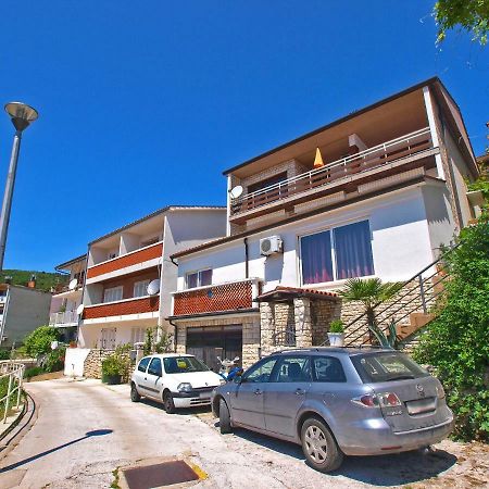 Apartments And Room Rabac 155 Екстериор снимка