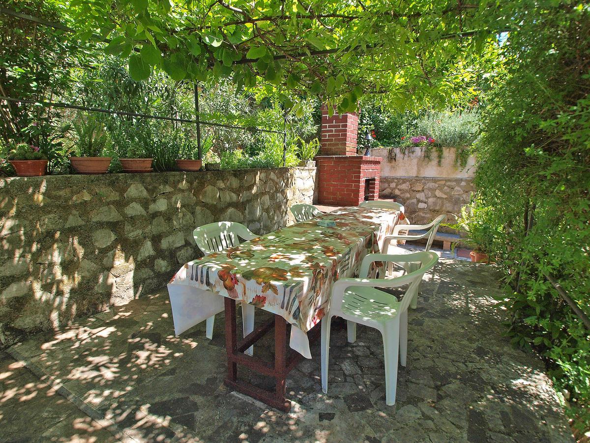 Apartments And Room Rabac 155 Екстериор снимка