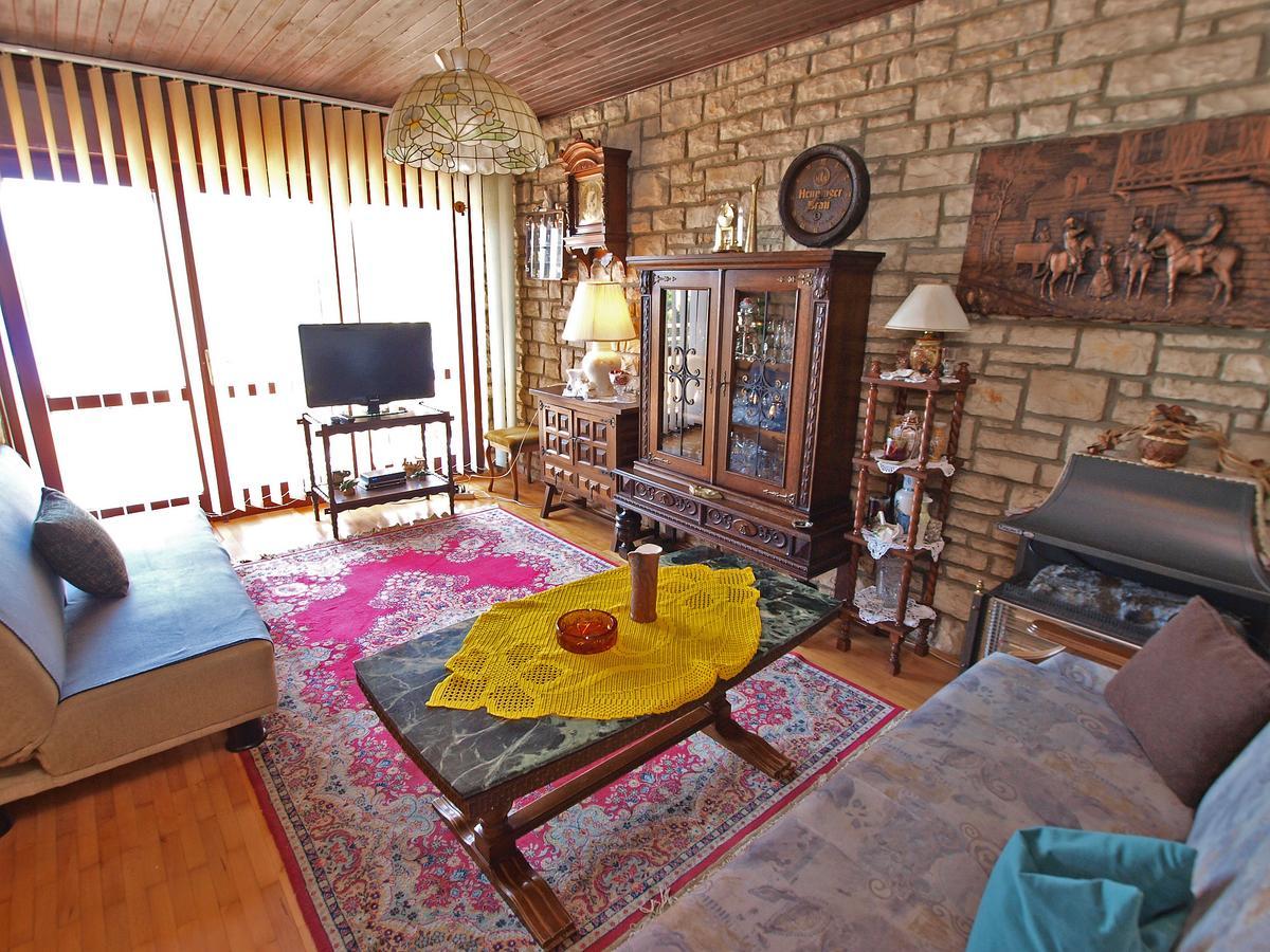 Apartments And Room Rabac 155 Екстериор снимка