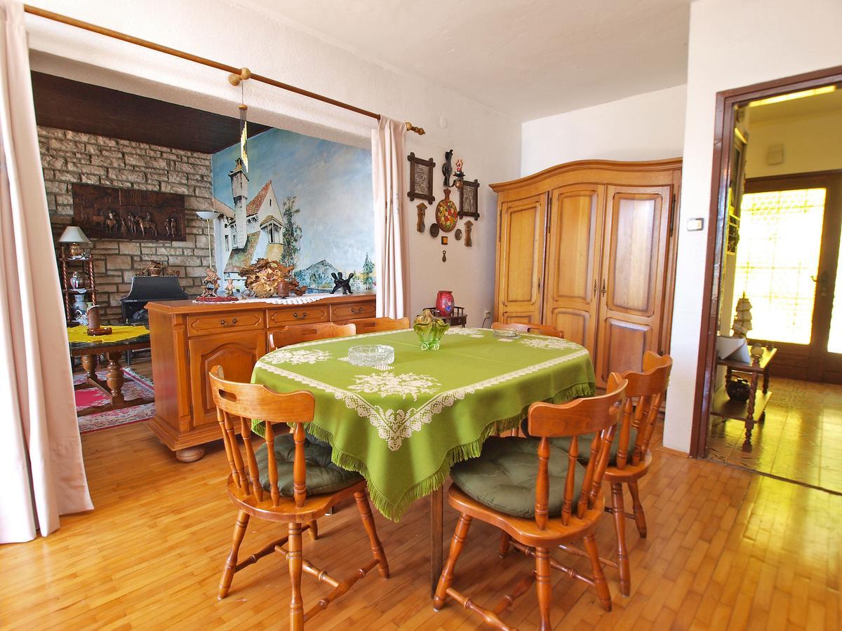Apartments And Room Rabac 155 Екстериор снимка