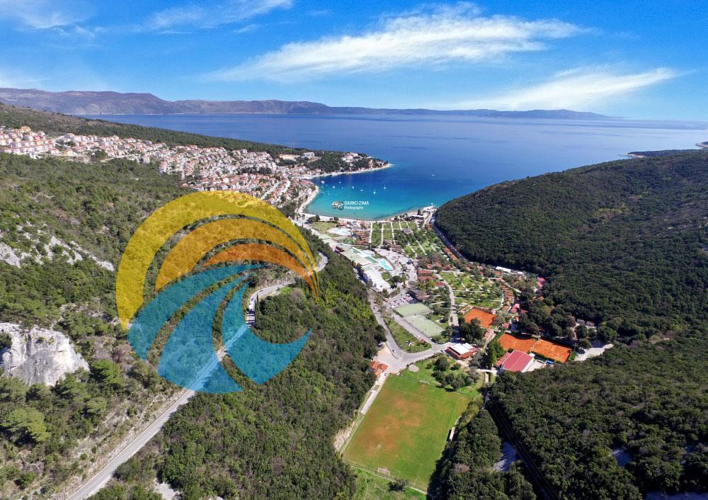 Apartments And Room Rabac 155 Екстериор снимка