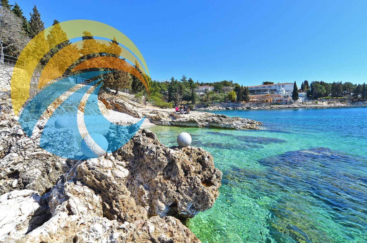 Apartments And Room Rabac 155 Екстериор снимка