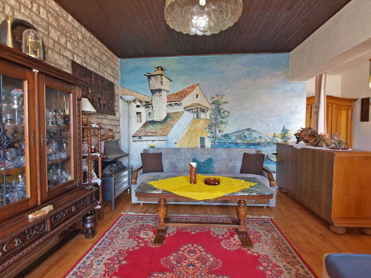 Apartments And Room Rabac 155 Екстериор снимка