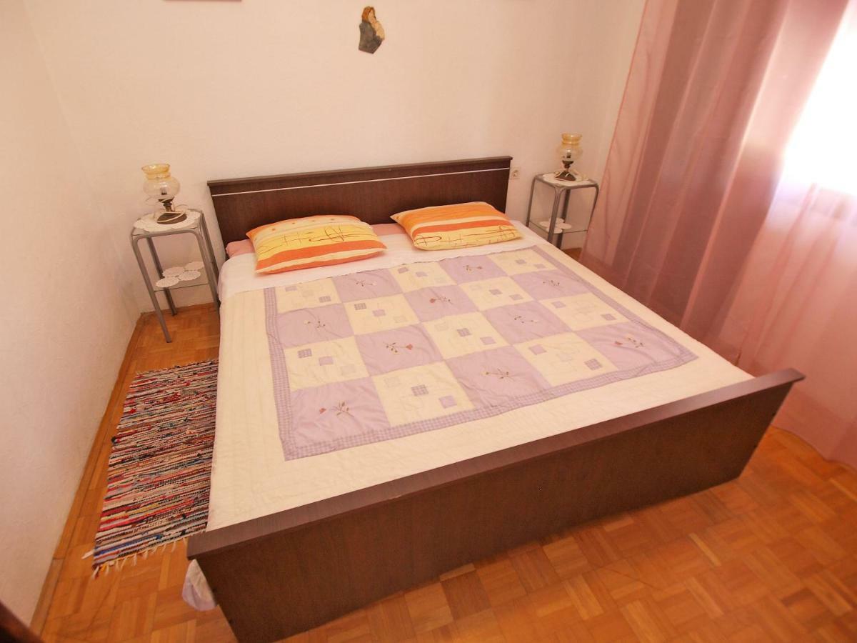 Apartments And Room Rabac 155 Екстериор снимка