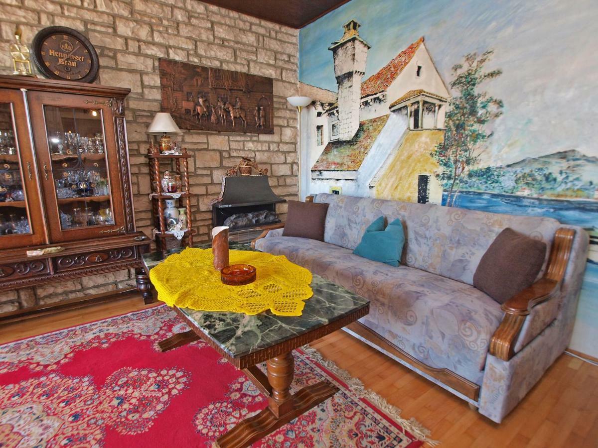 Apartments And Room Rabac 155 Екстериор снимка