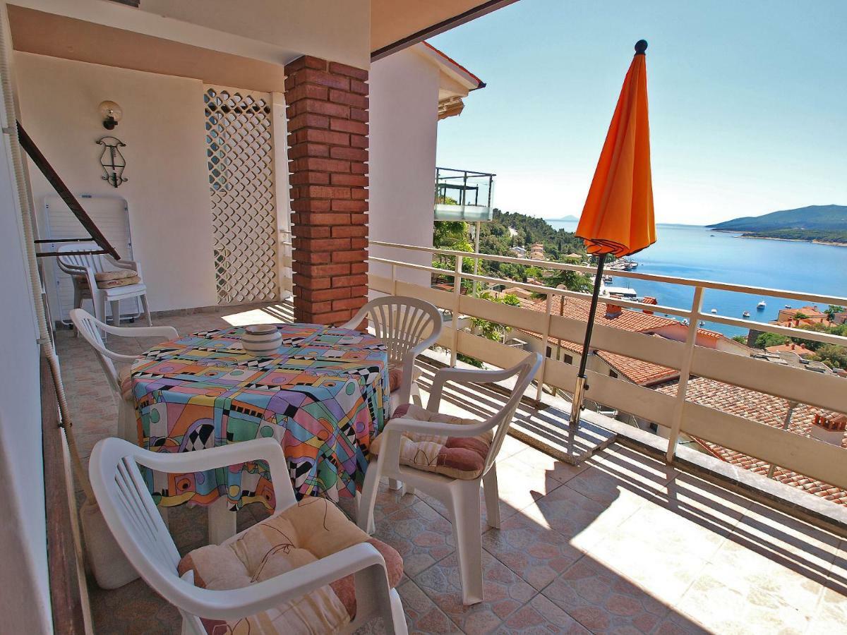 Apartments And Room Rabac 155 Екстериор снимка