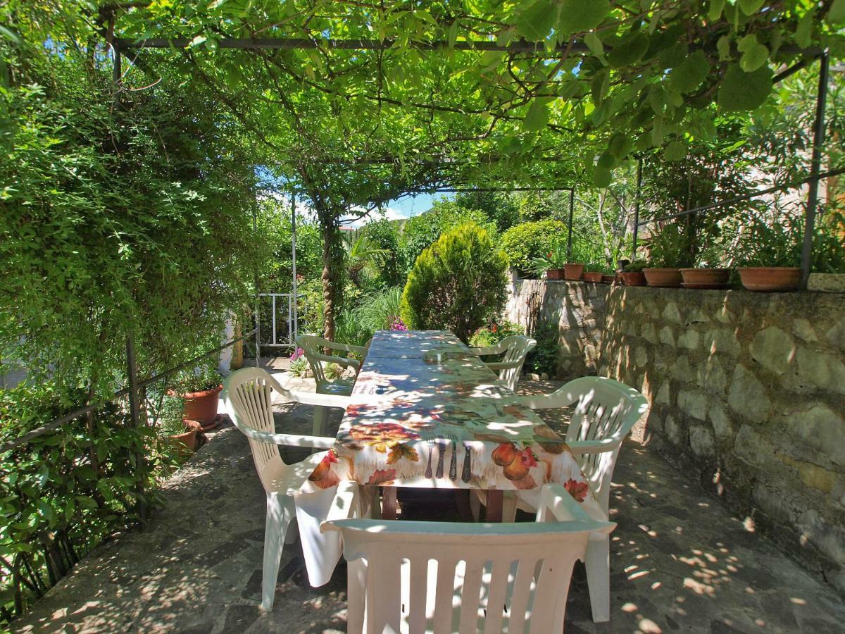 Apartments And Room Rabac 155 Екстериор снимка