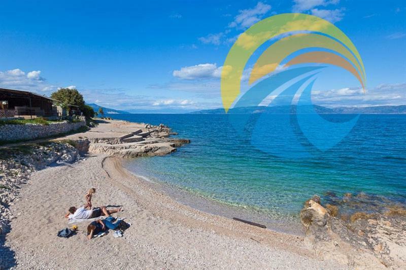 Apartments And Room Rabac 155 Екстериор снимка