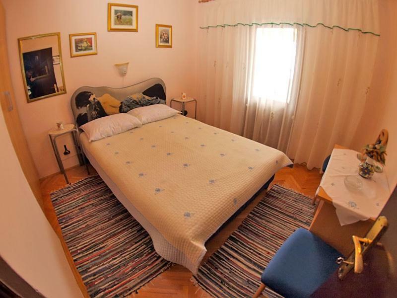 Apartments And Room Rabac 155 Екстериор снимка