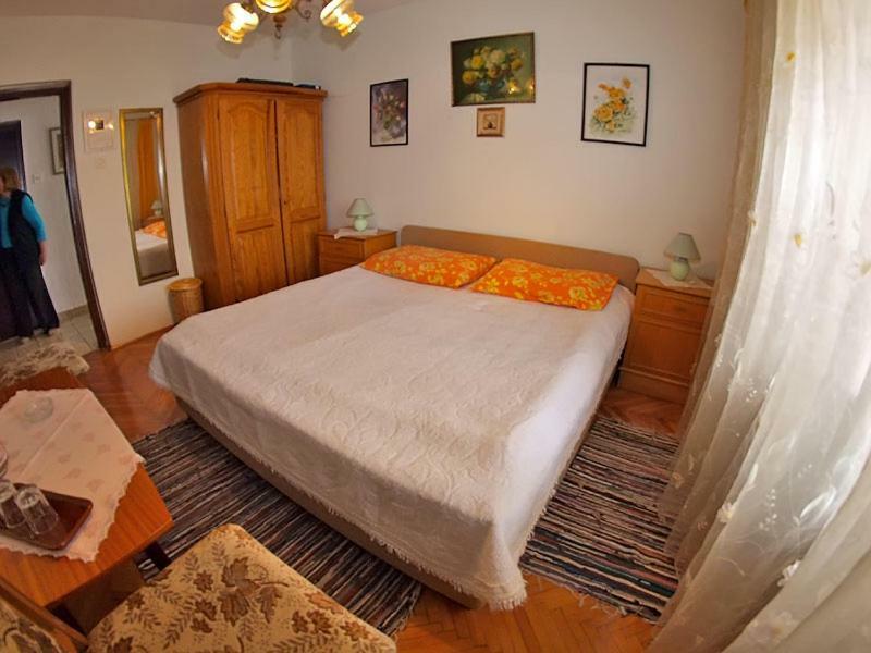 Apartments And Room Rabac 155 Екстериор снимка
